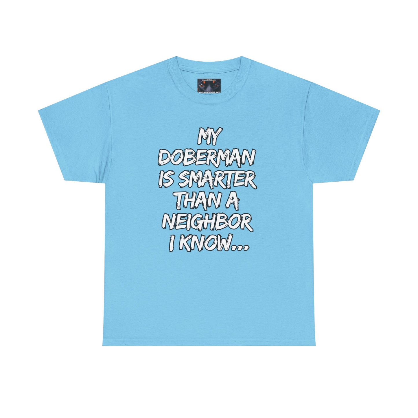 Vecino Private Lable Unisex Heavy Cotton Tee