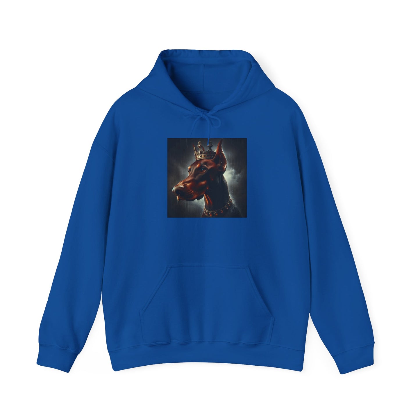 Crown 1 Unisex Heavy Blend™ Hooded Sweatshirt