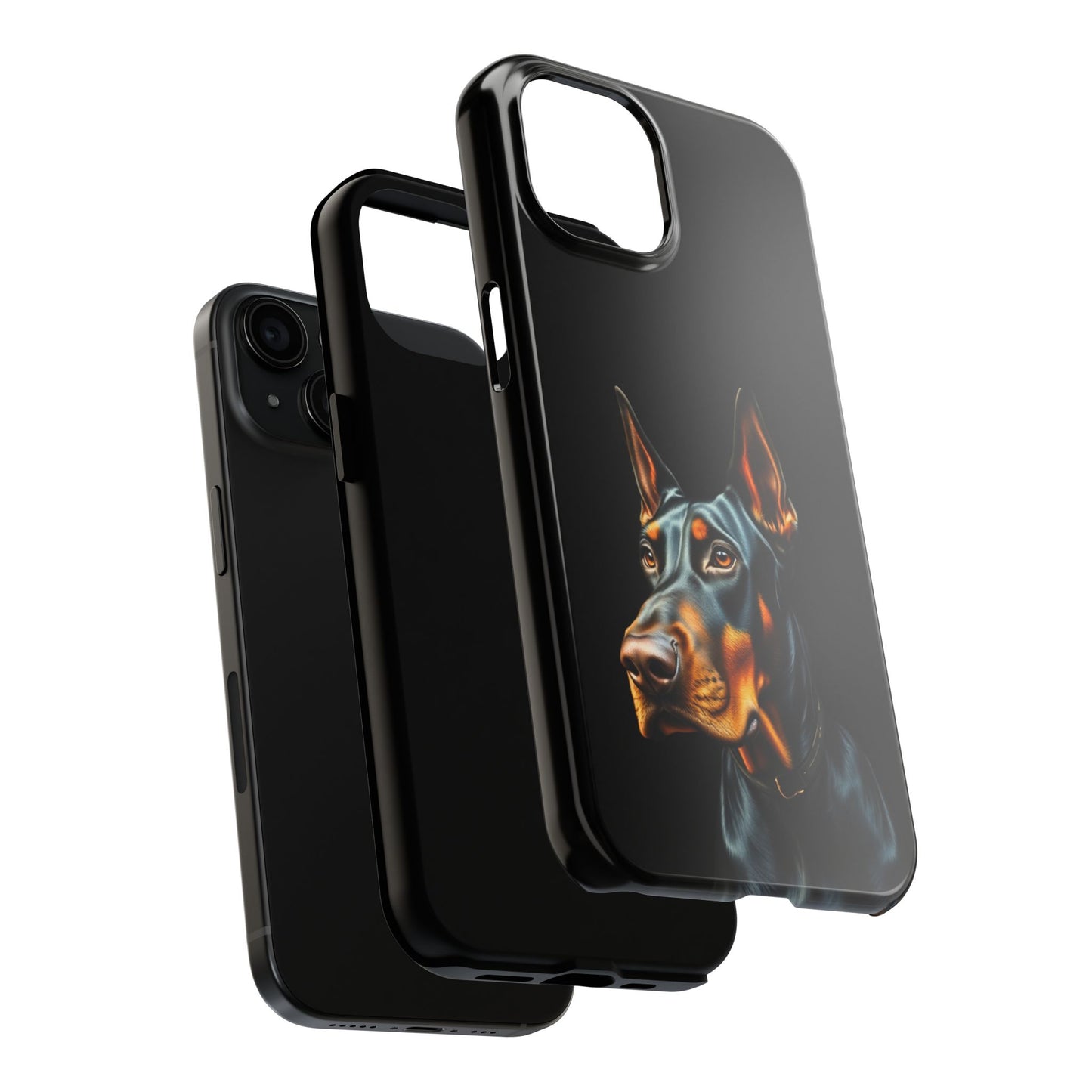 Crop 3 Tough Phone Cases