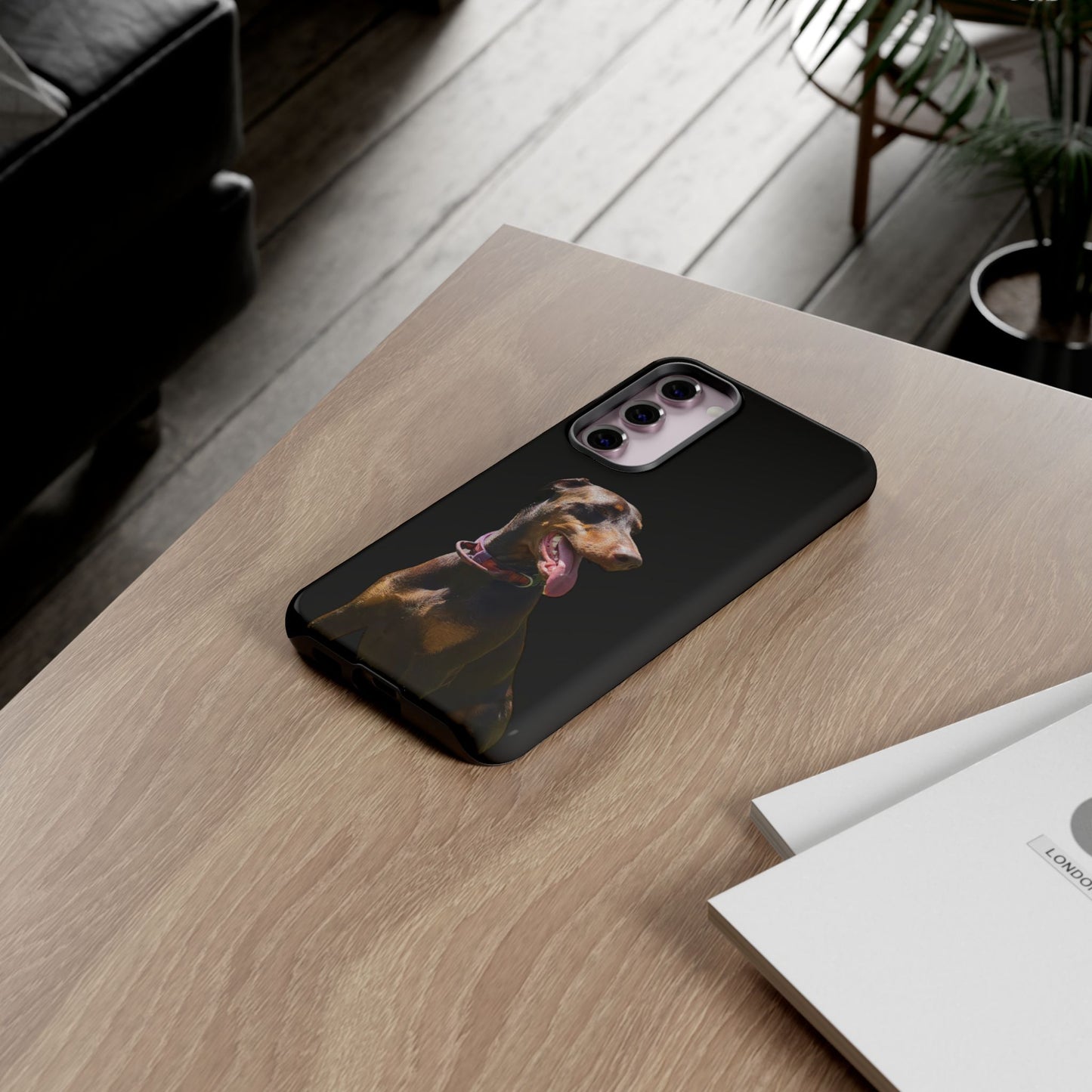 Custom Tough Cases made in Italy