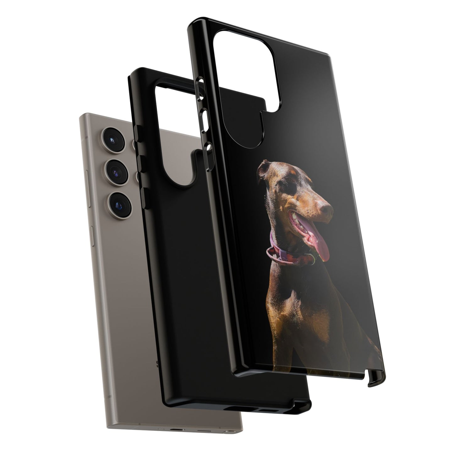 Custom Tough Cases made in Italy