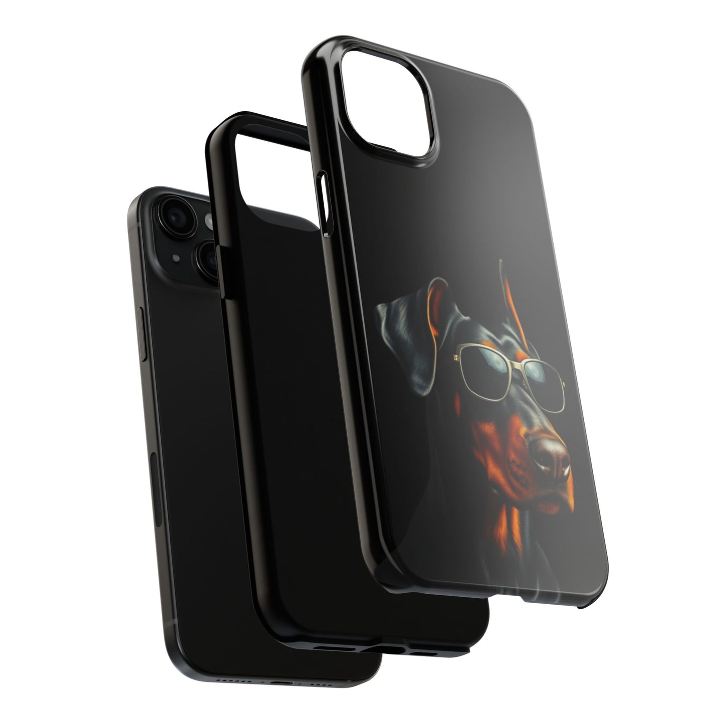 Shades 3  Tough Phone Cases