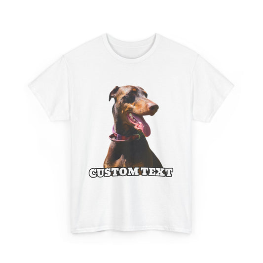 Custom Unisex Heavy Cotton Tee