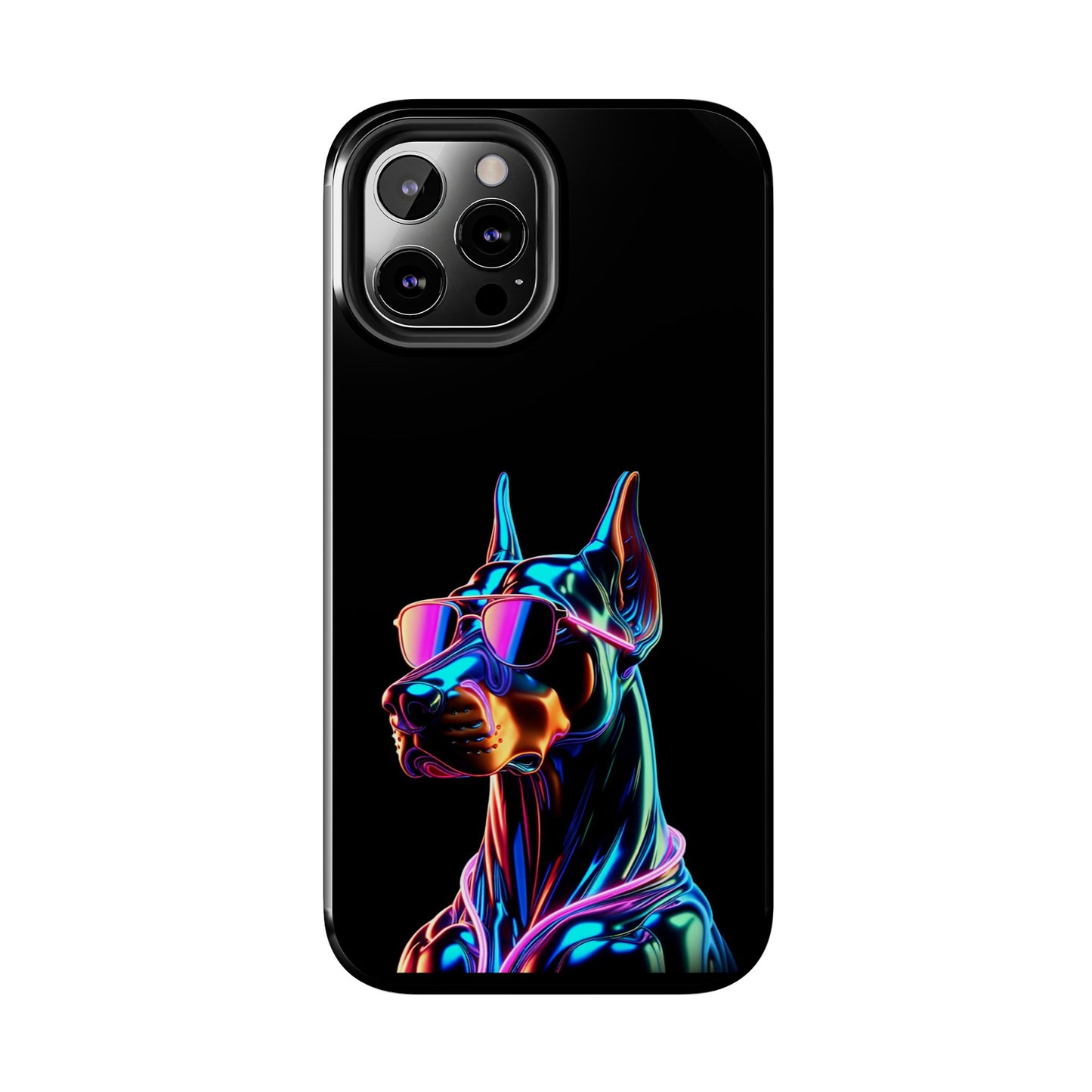 Neon 1 Tough Phone Cases