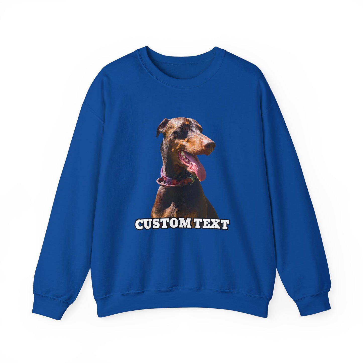 Custom Unisex Heavy Blend™ Crewneck Sweatshirt