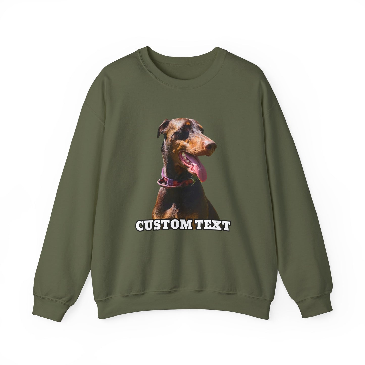 Custom Unisex Heavy Blend™ Crewneck Sweatshirt