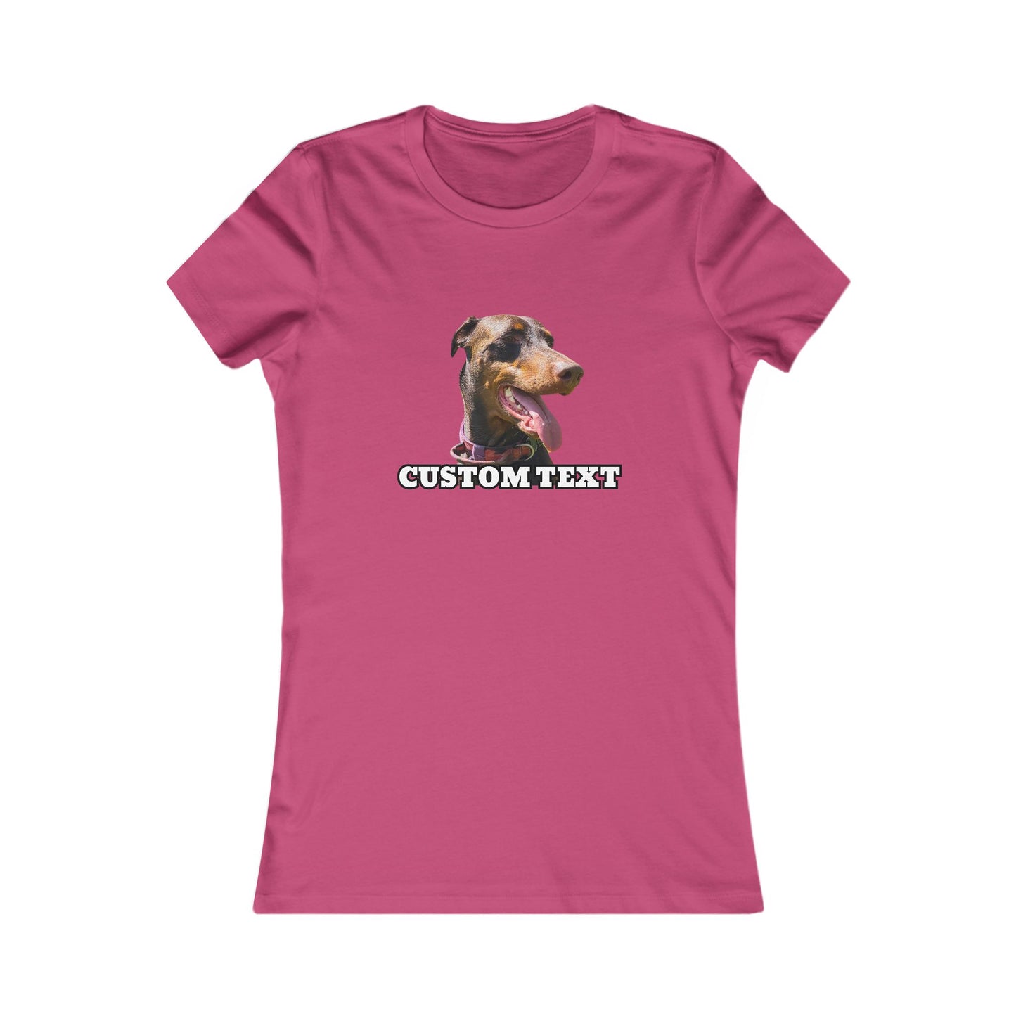 Custom Women's Favorite Tee