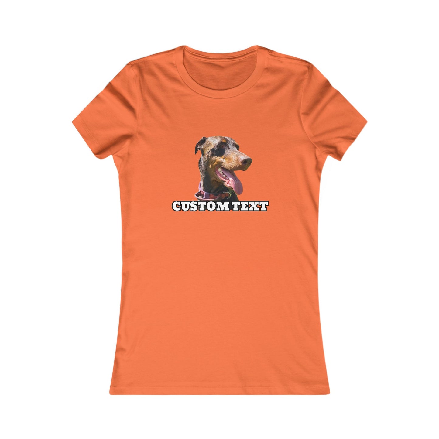 Custom Women's Favorite Tee