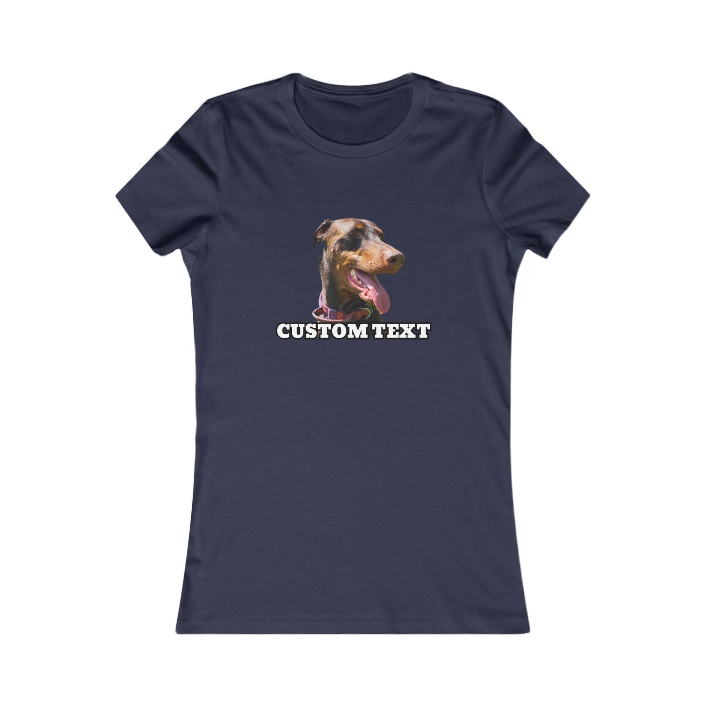 Custom Women's Favorite Tee