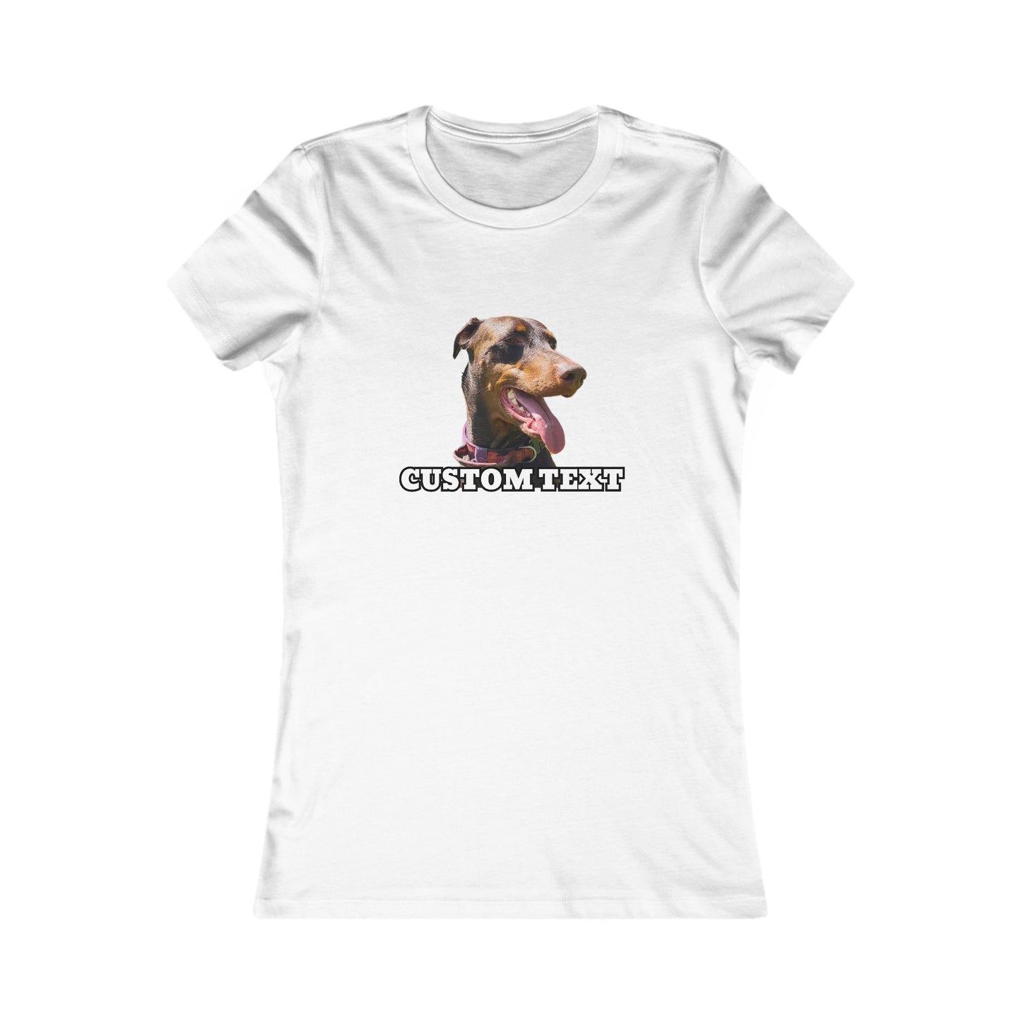 Custom Women's Favorite Tee