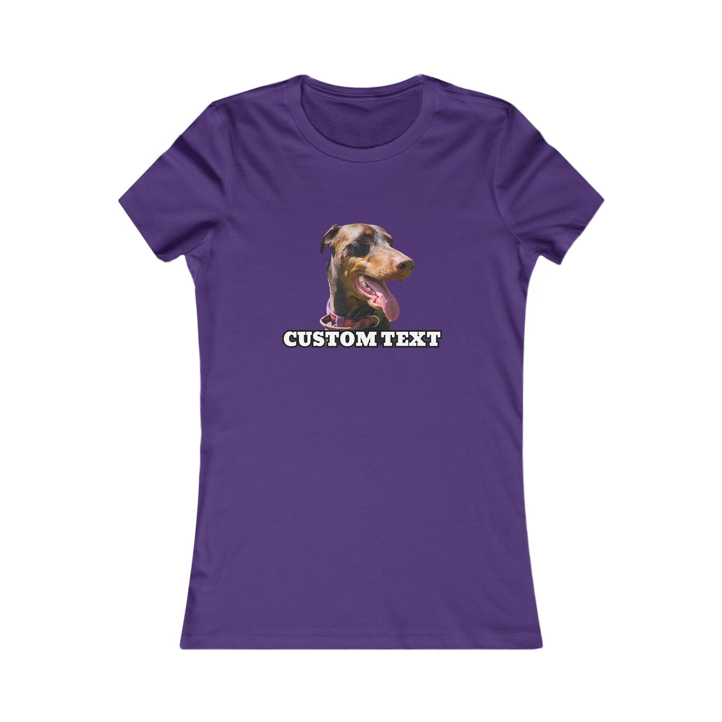 Custom Women's Favorite Tee