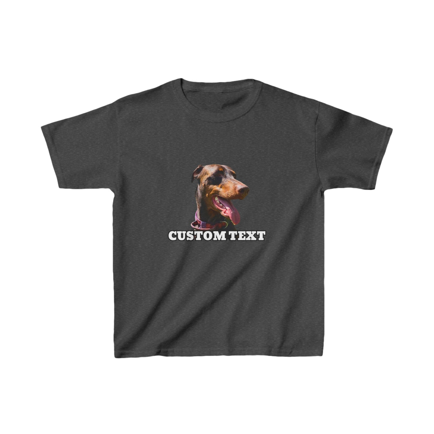 Custom Kids Heavy Cotton™ Tee