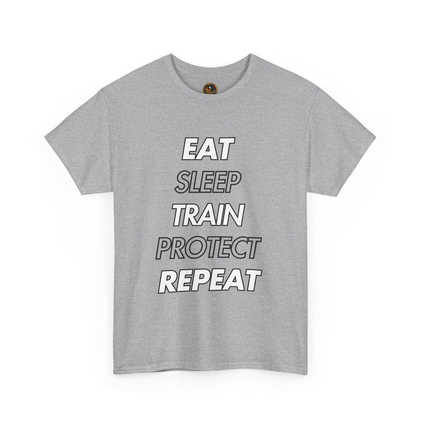 Eat 1 Private Lable Unisex Heavy Cotton Tee