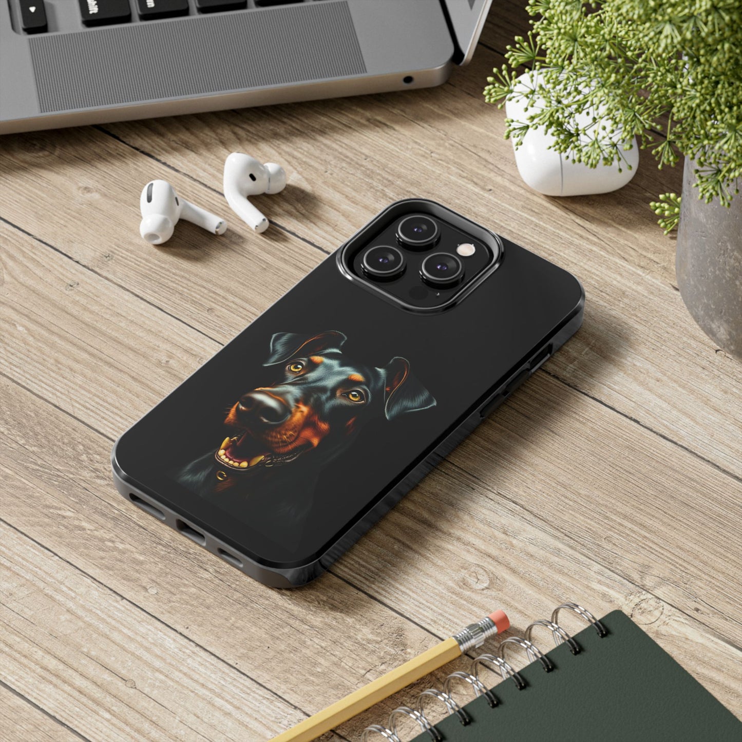 Natural 5 Tough Phone Cases