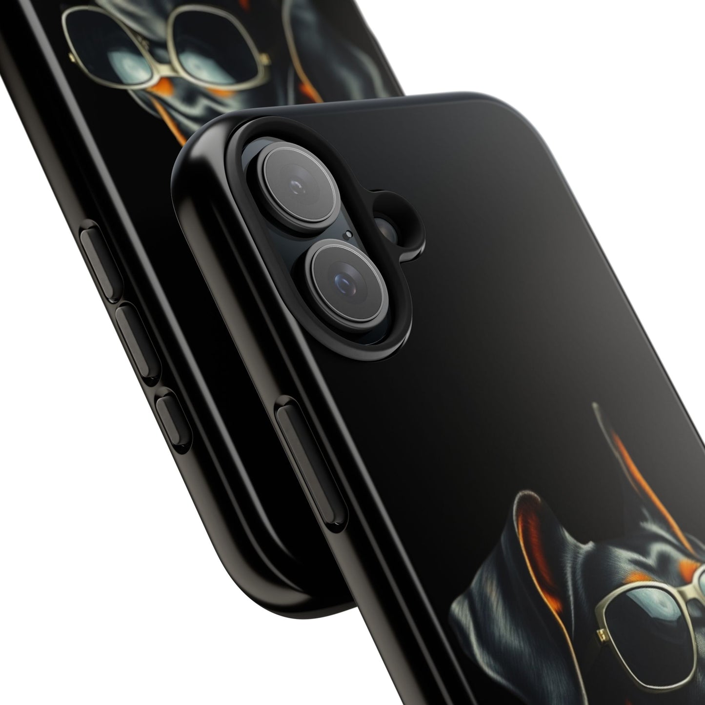 Shades 3  Tough Phone Cases