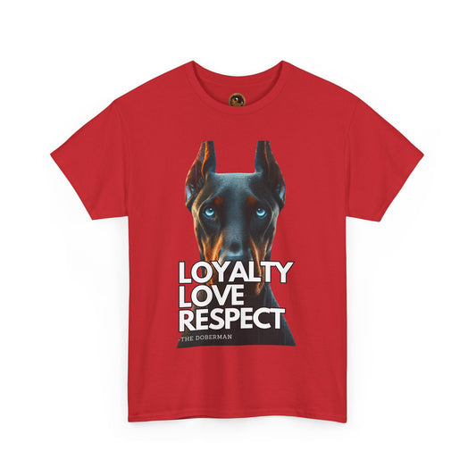 Loyalty 2 Private Lable Unisex Heavy Cotton Tee