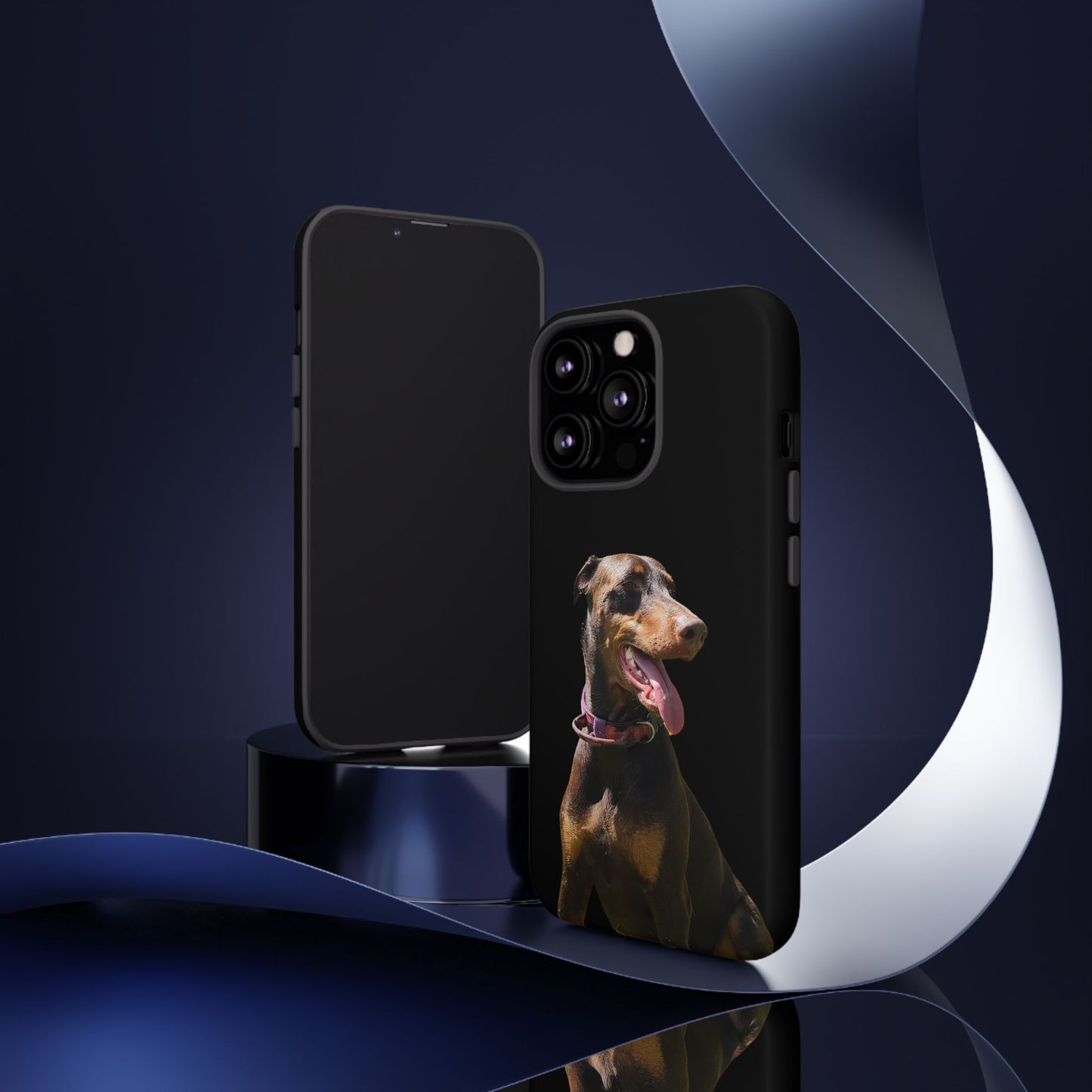 Custom Tough Cases made in Italy