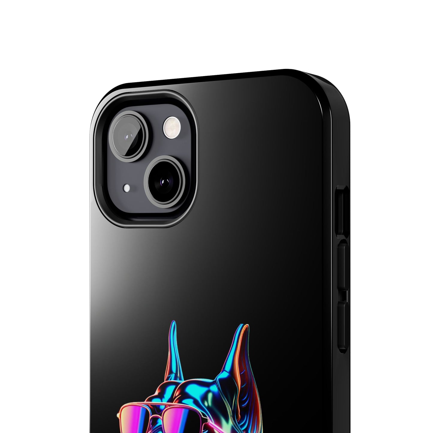 Neon 1 Tough Phone Cases