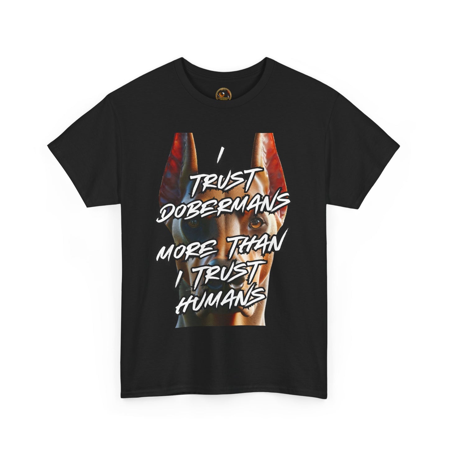 Trust 5 Private Lable Unisex Heavy Cotton Tee