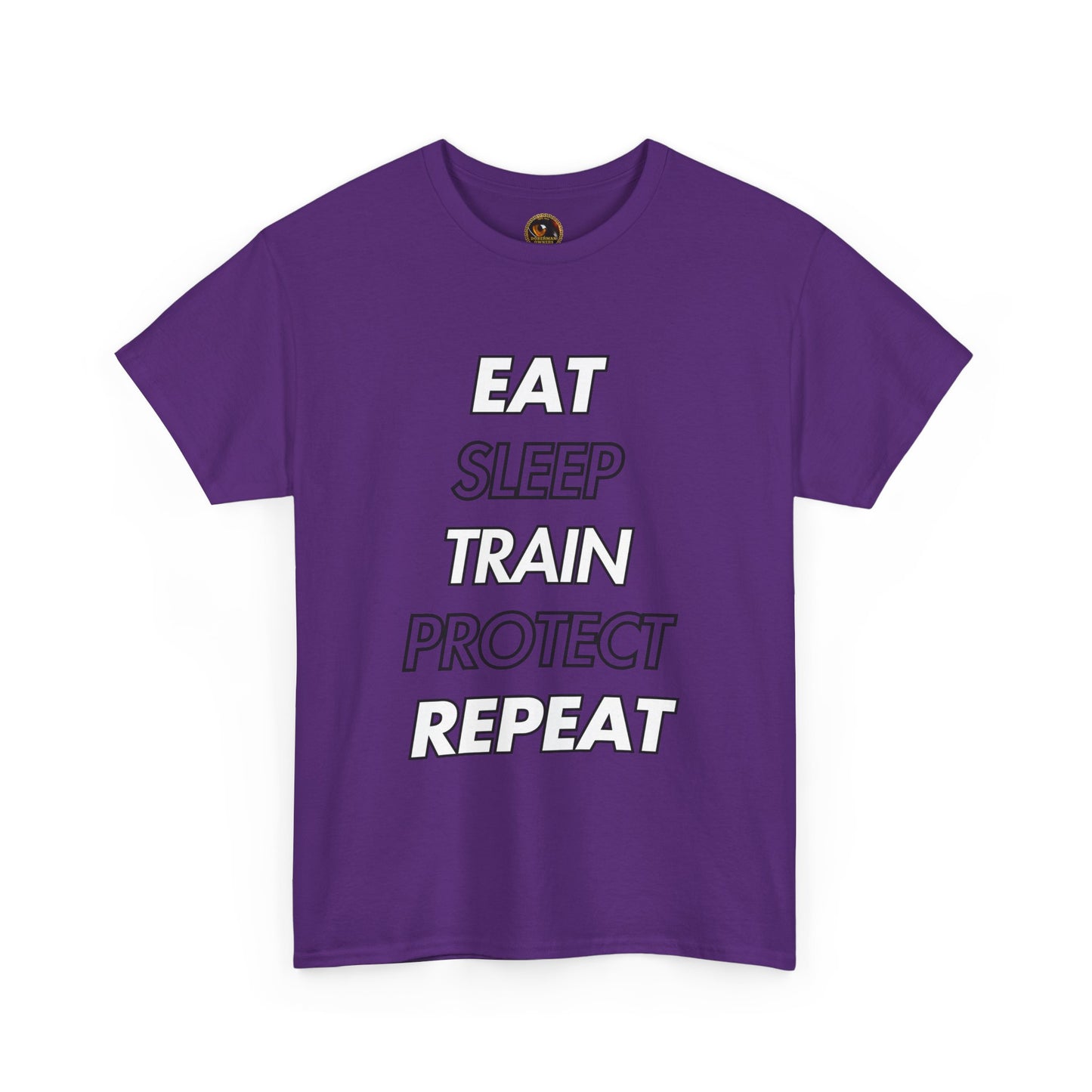 Eat 1 Private Lable Unisex Heavy Cotton Tee