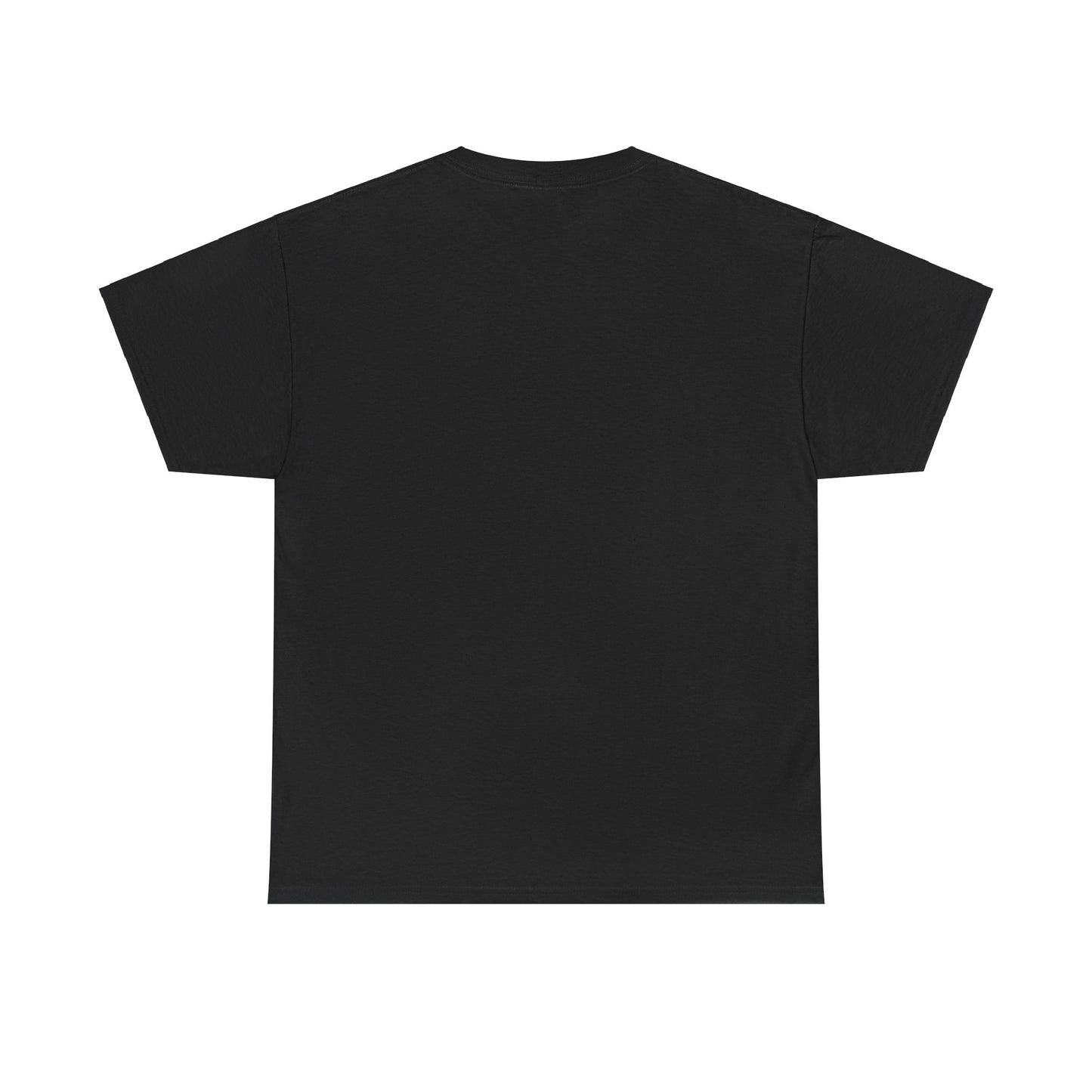 100 1 Private Lable Unisex Heavy Cotton Tee