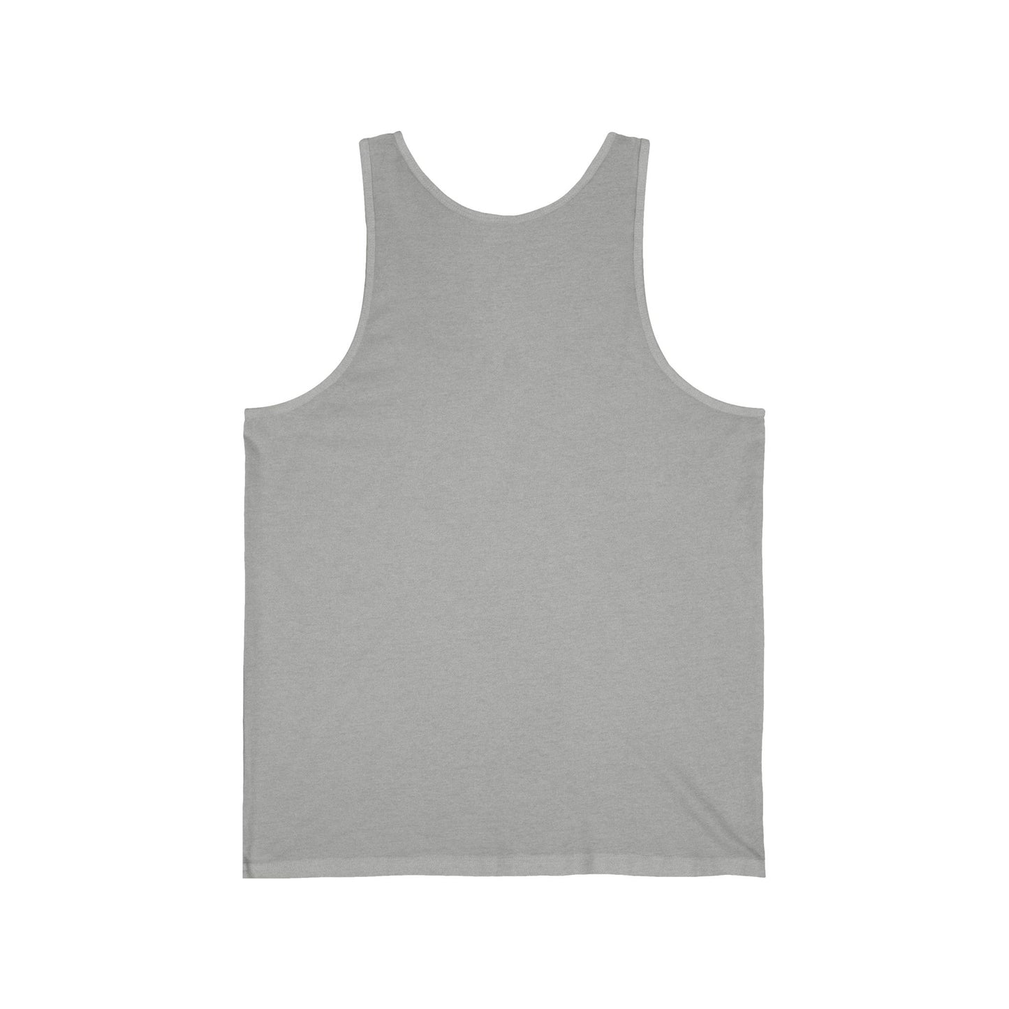 Custom Unisex Jersey Tank