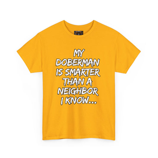 Vecino Private Lable Unisex Heavy Cotton Tee