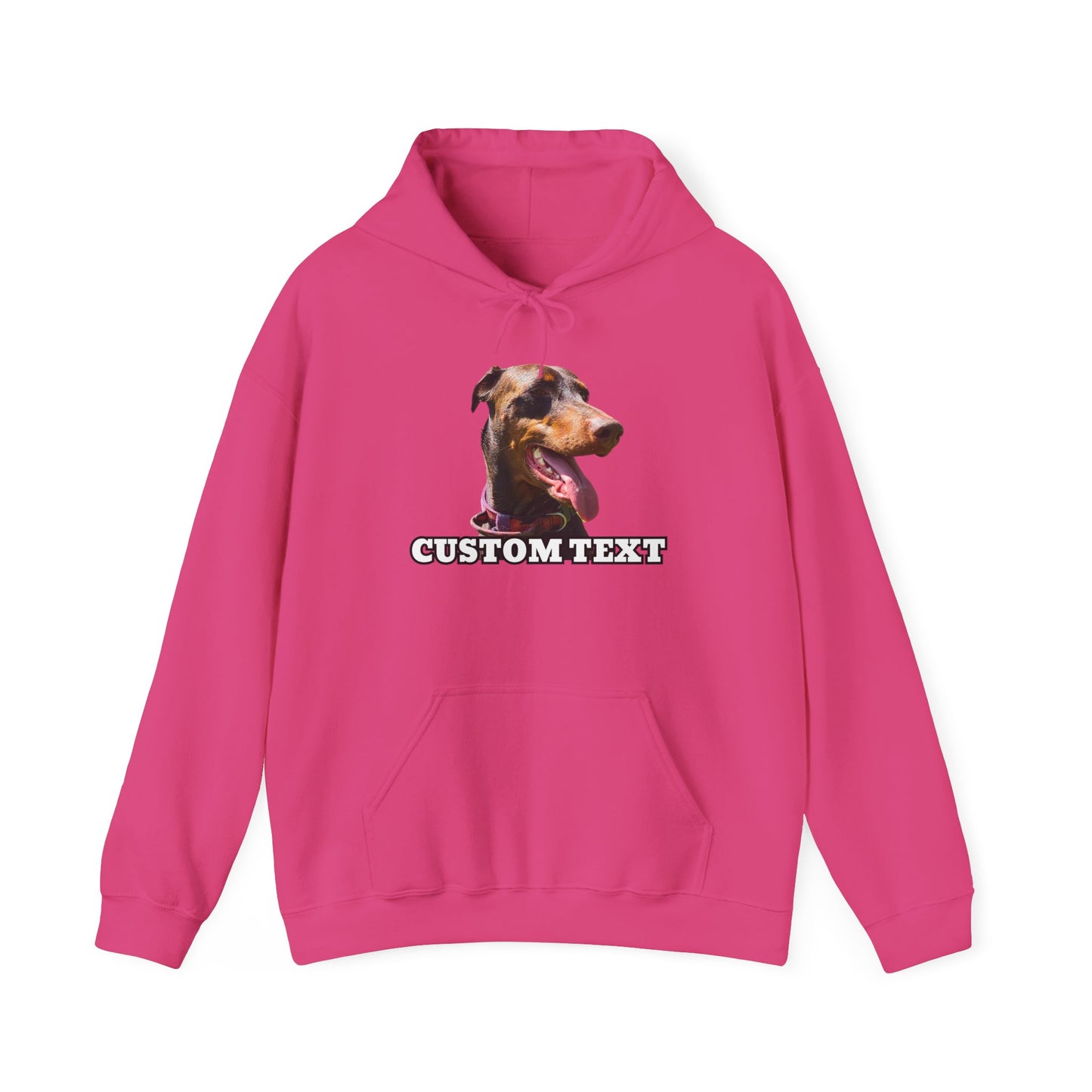 Custom Unisex Heavy Blend™ Hooded Sweatshirt