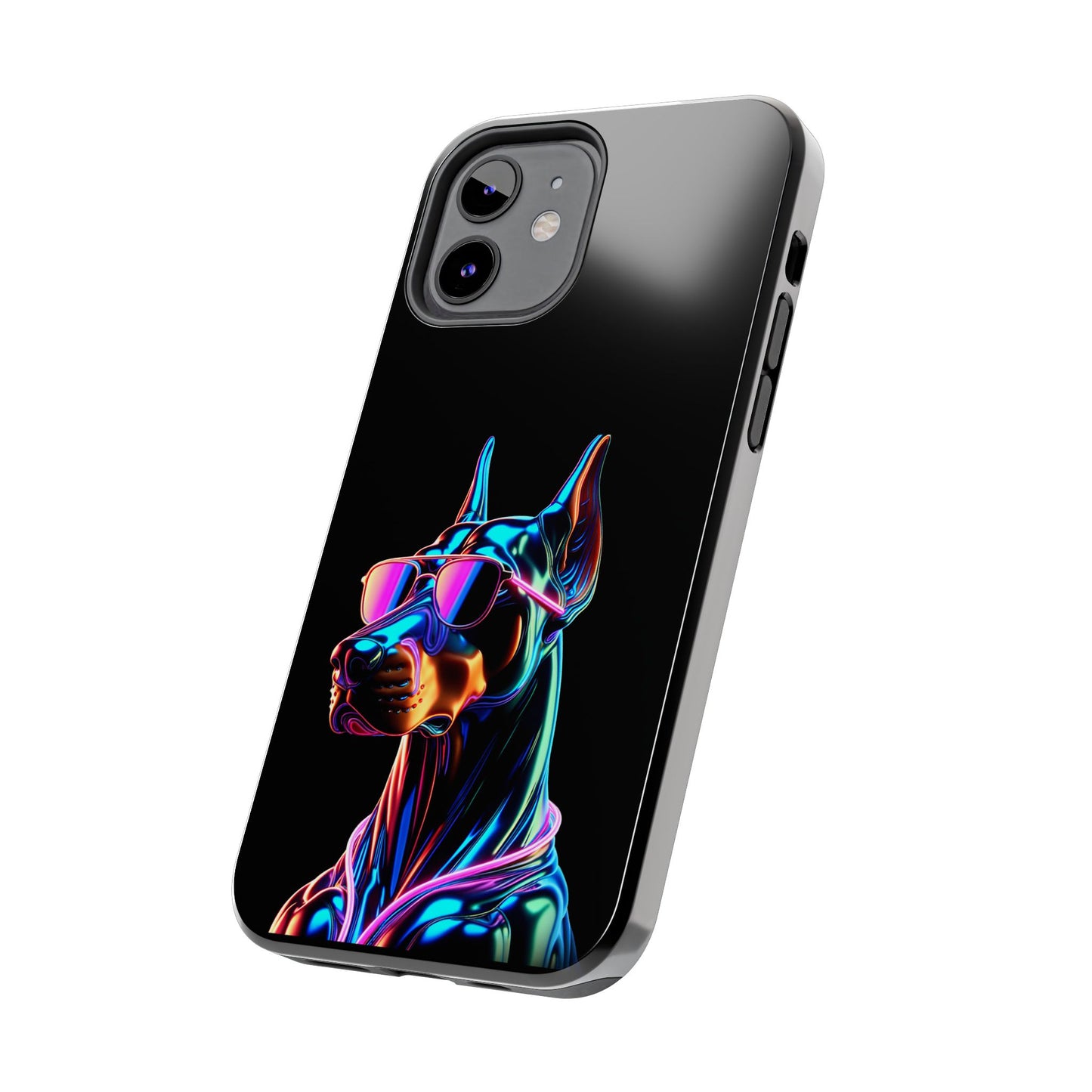 Neon 1 Tough Phone Cases