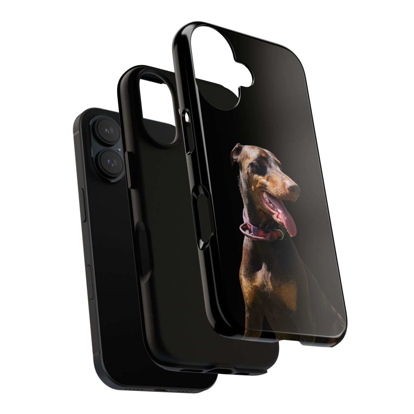 Custom Tough Cases made in Italy