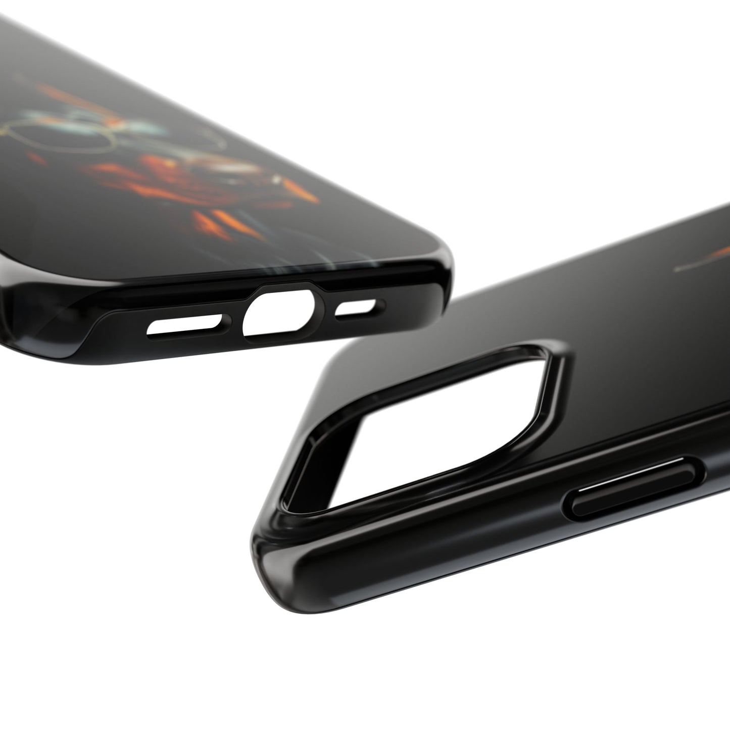 Shades 3  Tough Phone Cases