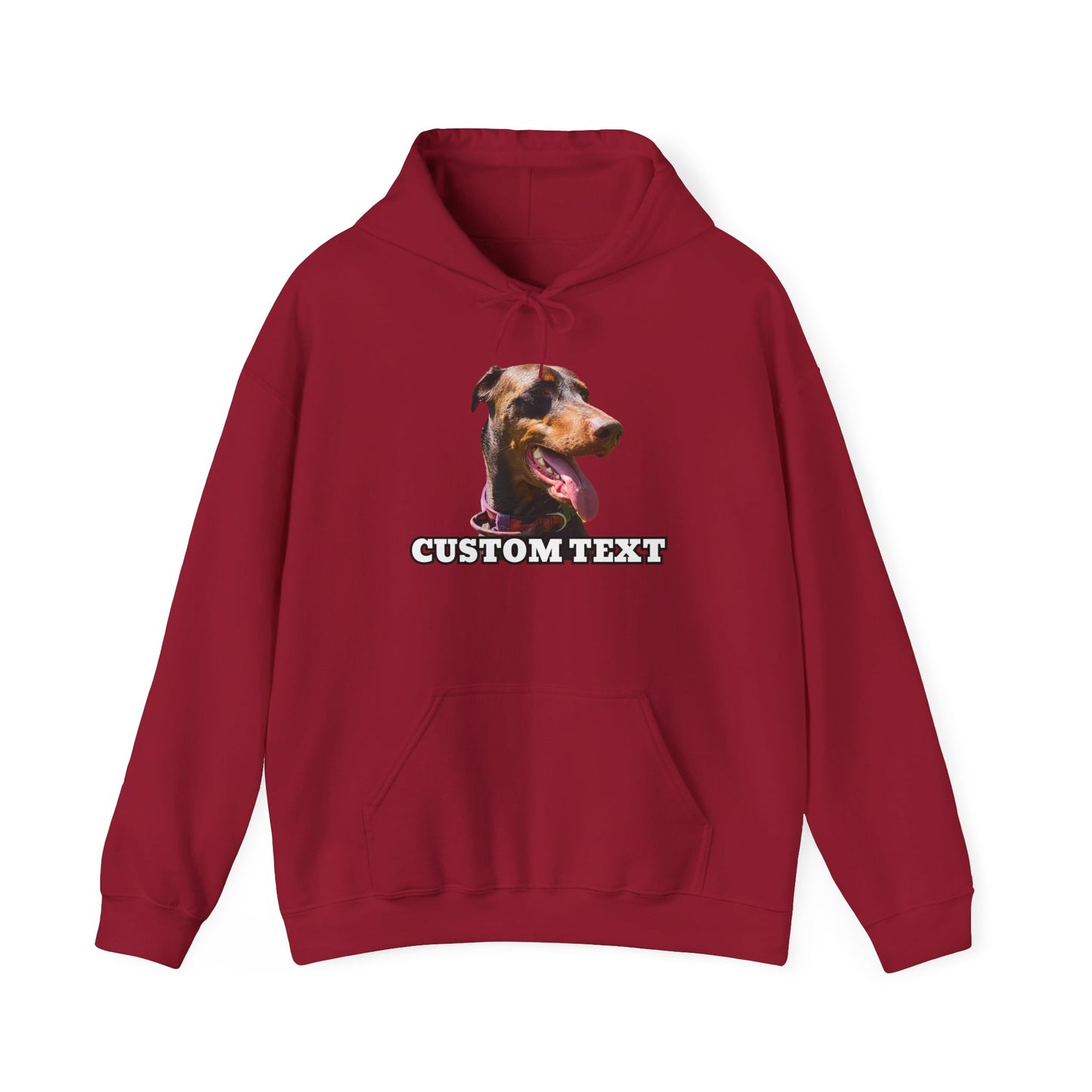 Custom Unisex Heavy Blend™ Hooded Sweatshirt