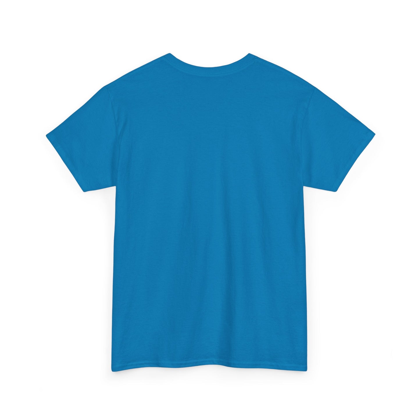 Hero 4 Private Lable Unisex Heavy Cotton Tee