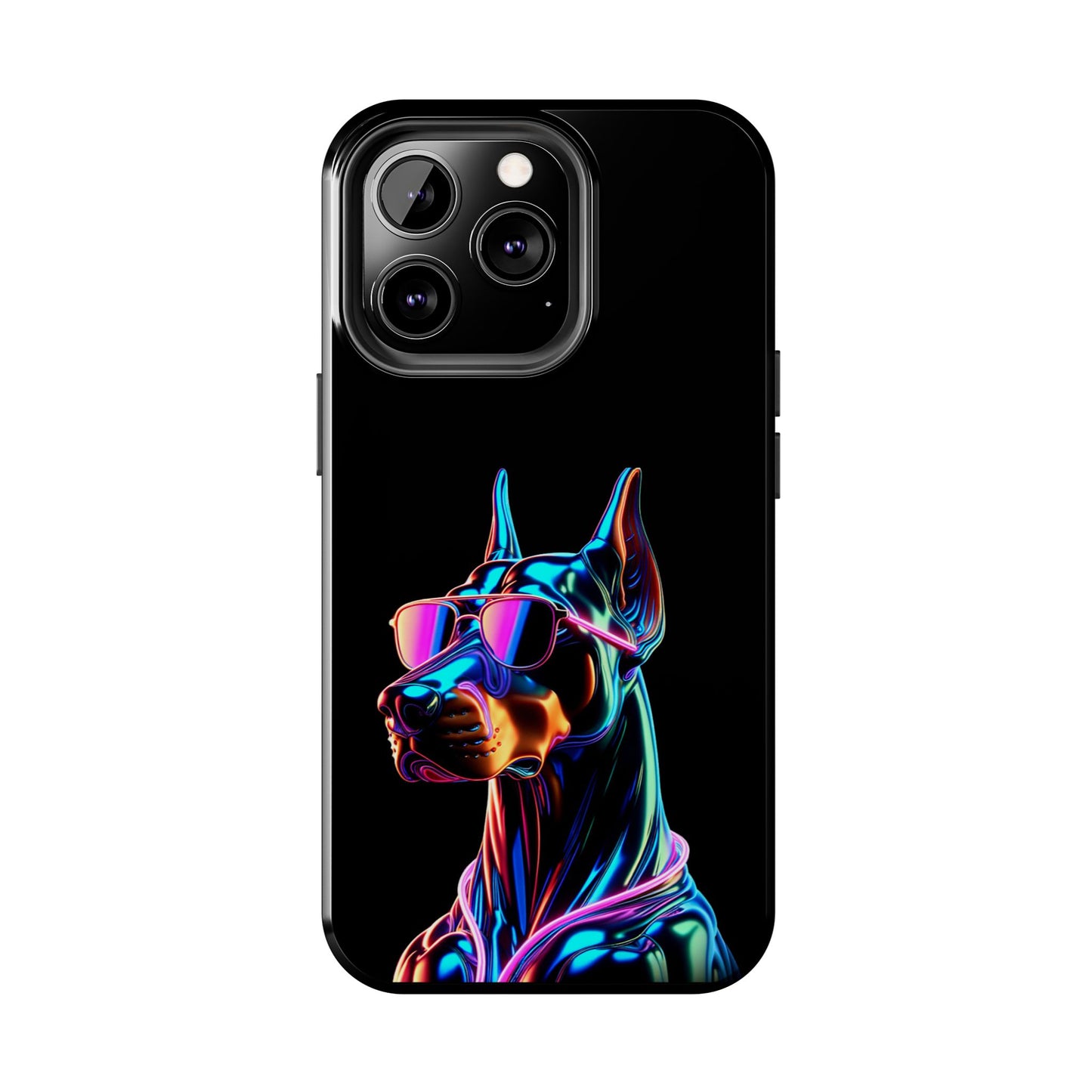 Neon 1 Tough Phone Cases