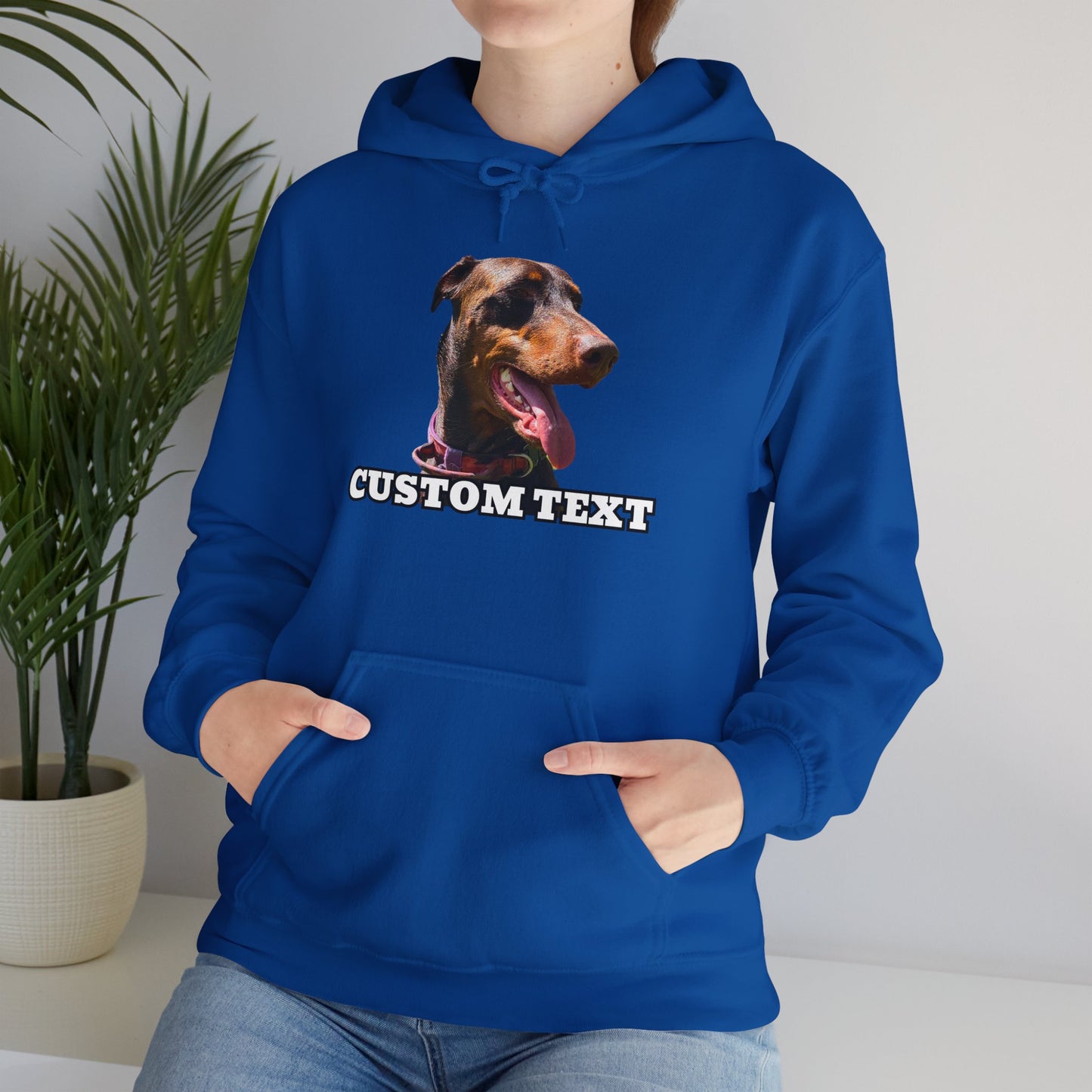 Custom Unisex Heavy Blend™ Hooded Sweatshirt