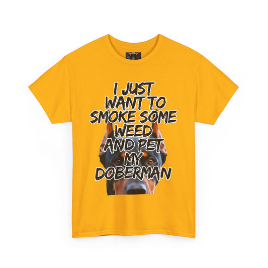 Just 2 Unisex Heavy Cotton Tee