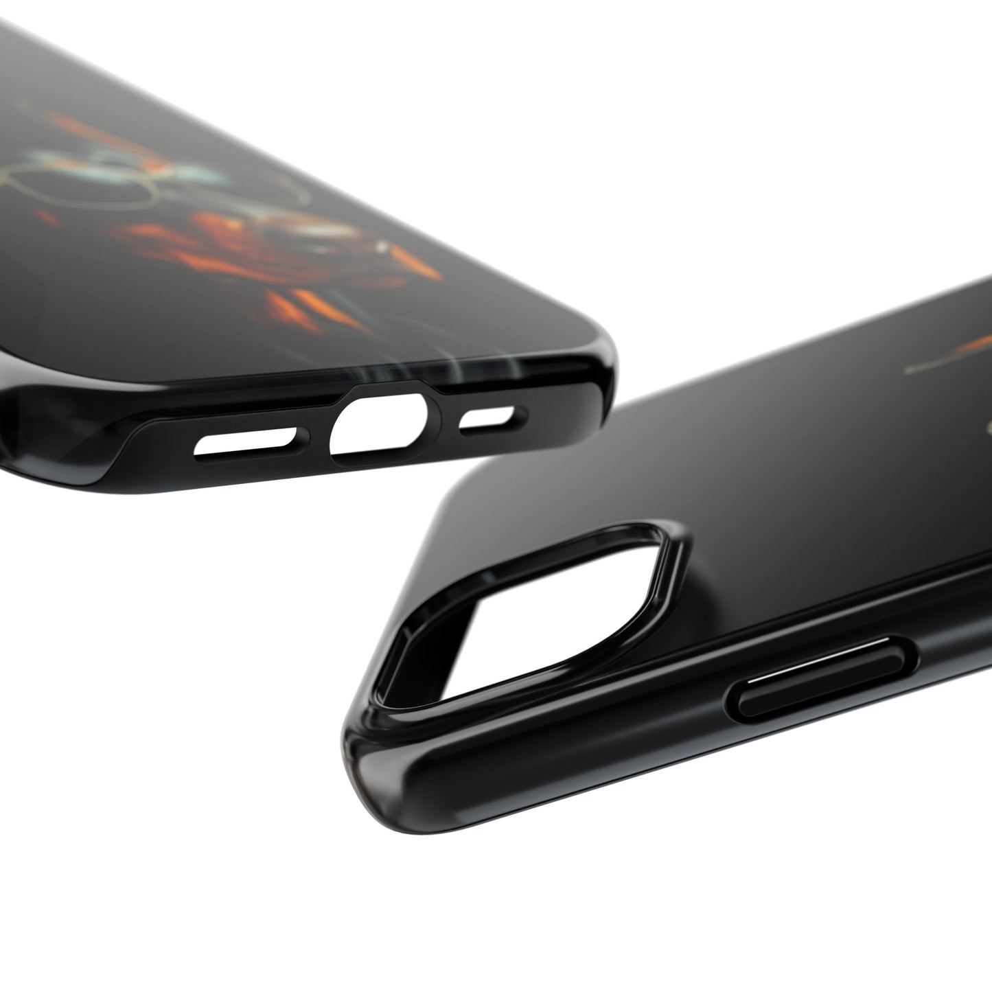 Shades 3  Tough Phone Cases