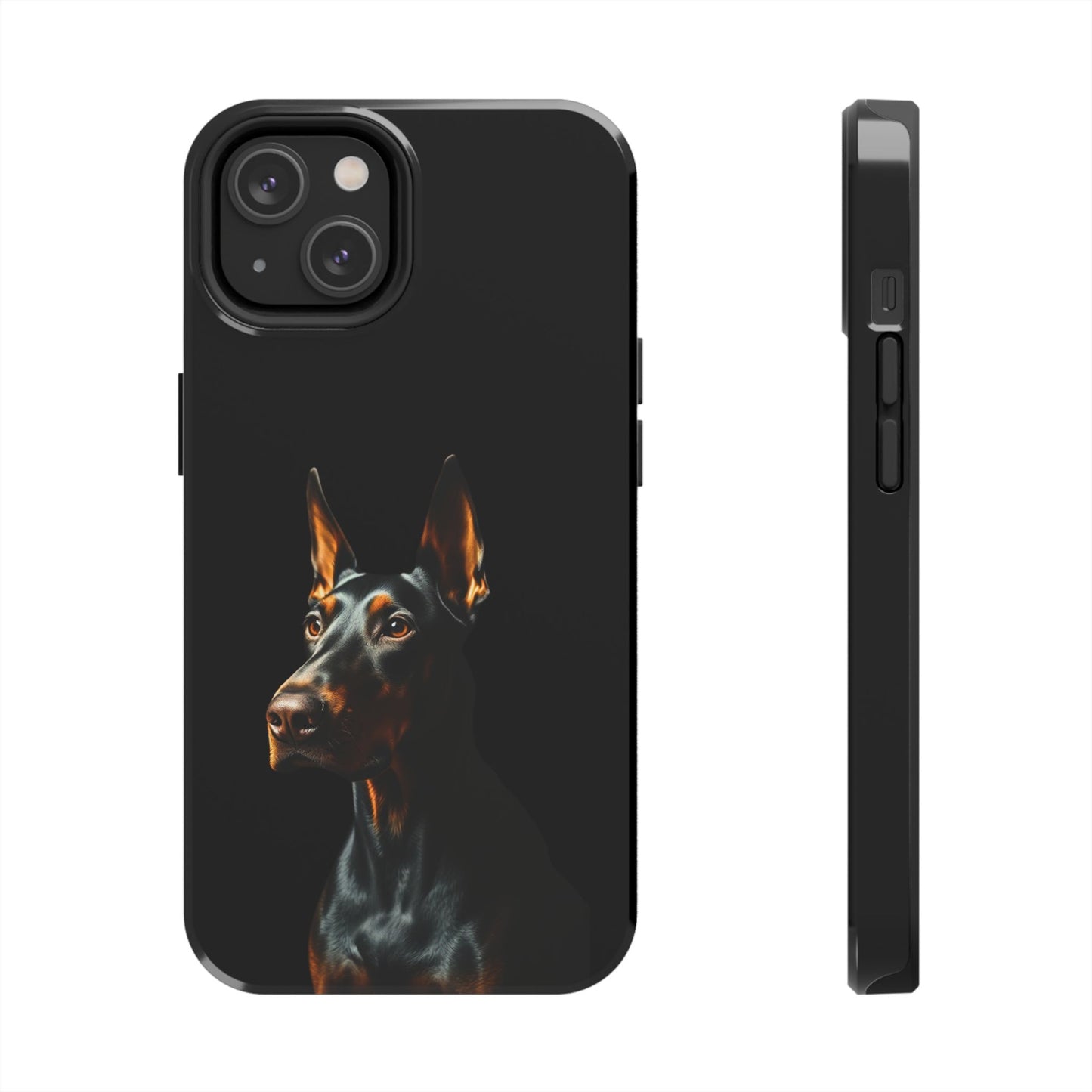 Crop 1 Tough Phone Cases