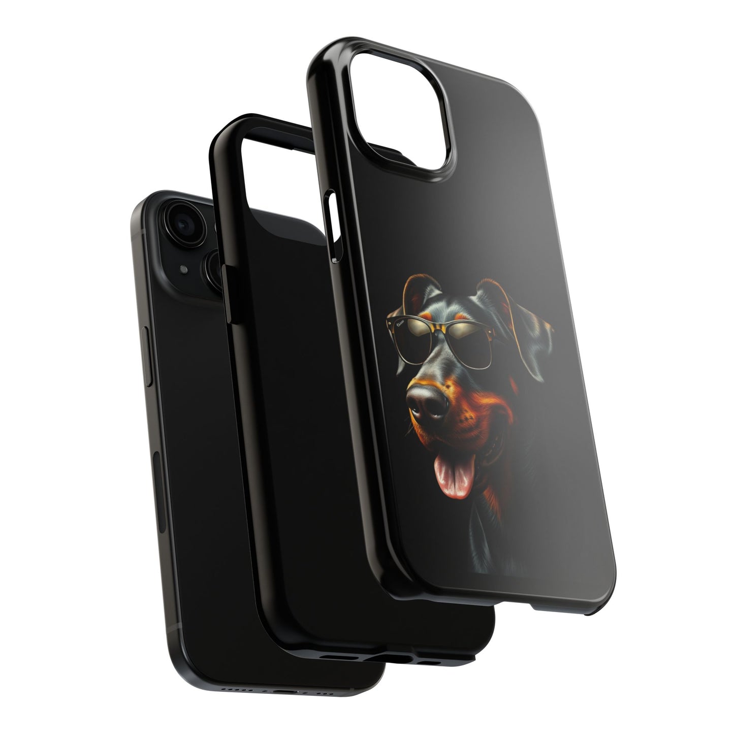 Natural 3 Tough Phone Cases