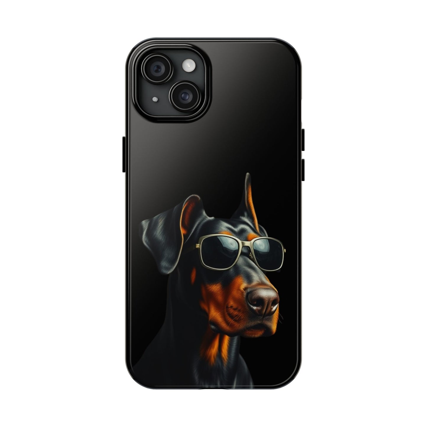 Shades 3  Tough Phone Cases