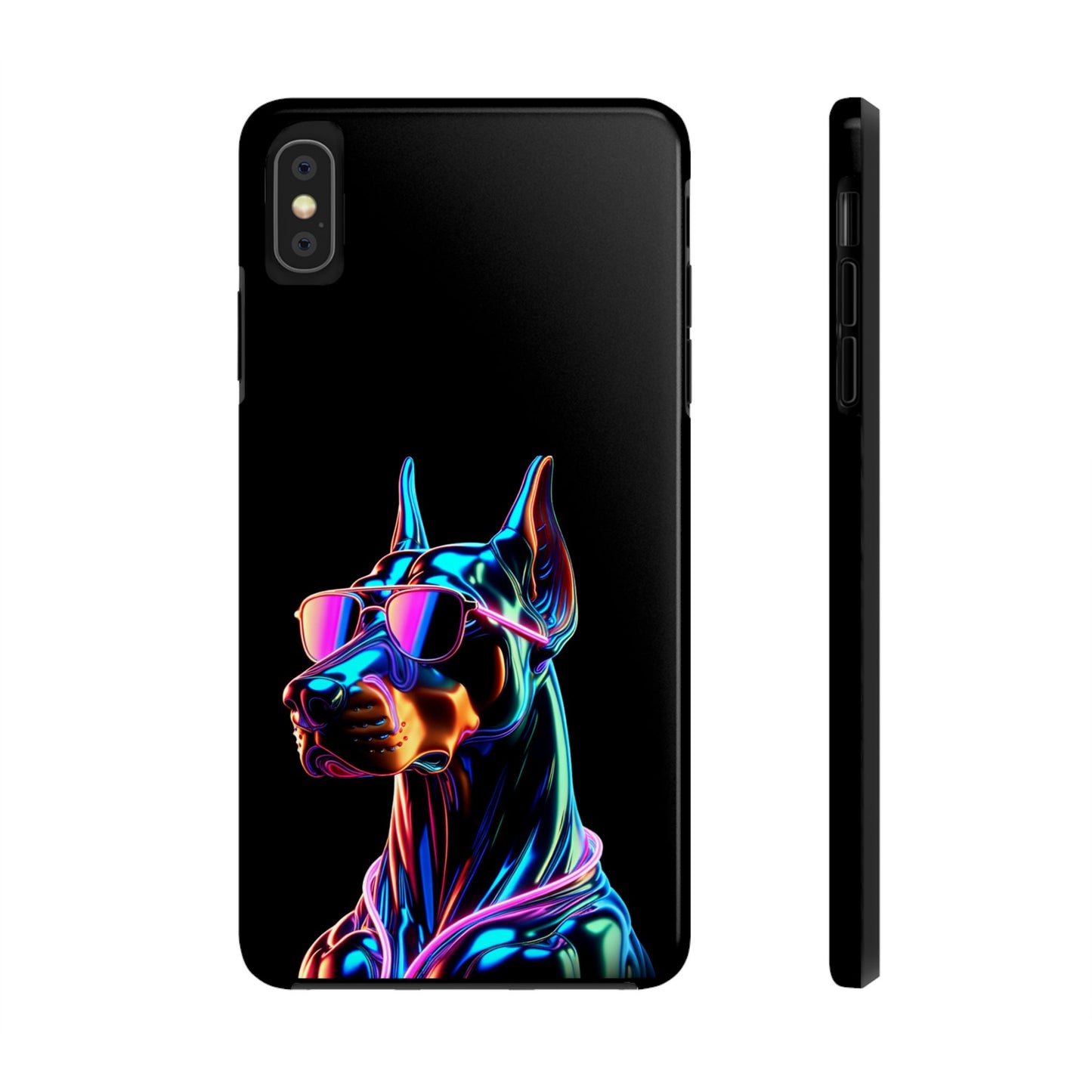 Neon 1 Tough Phone Cases