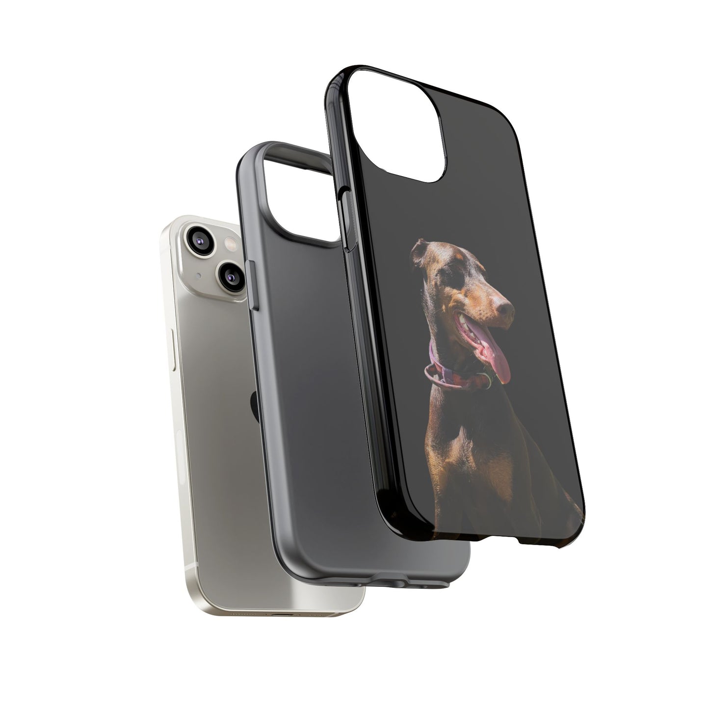 Custom Tough Cases made in Italy