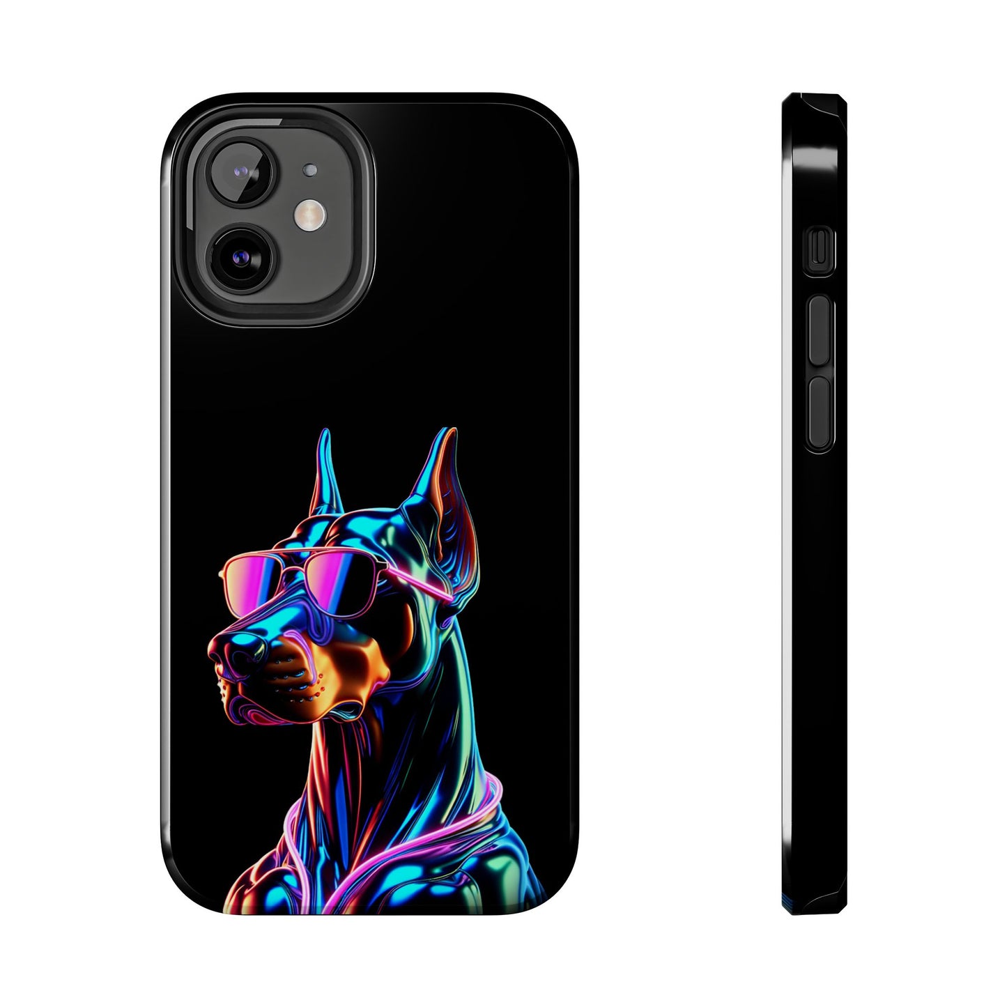 Neon 1 Tough Phone Cases