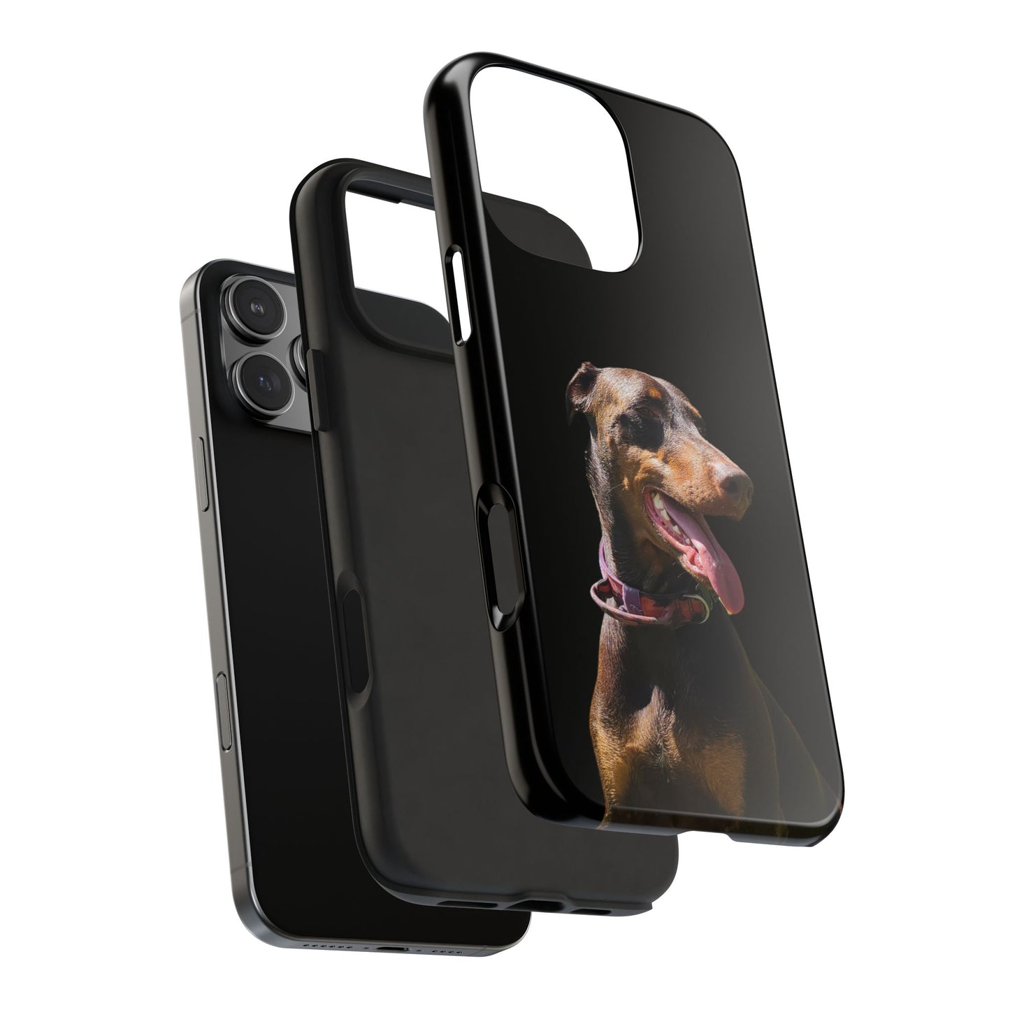 Custom Image Tough Phone Cases made in USA