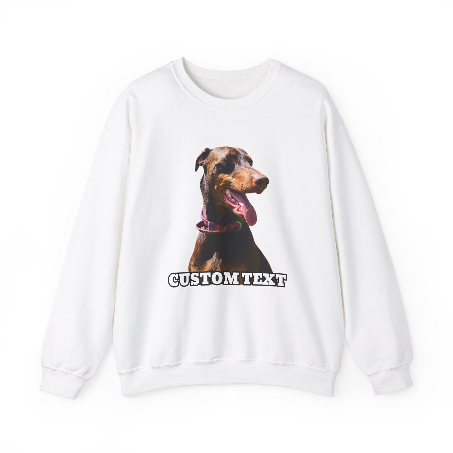 Custom Unisex Heavy Blend™ Crewneck Sweatshirt