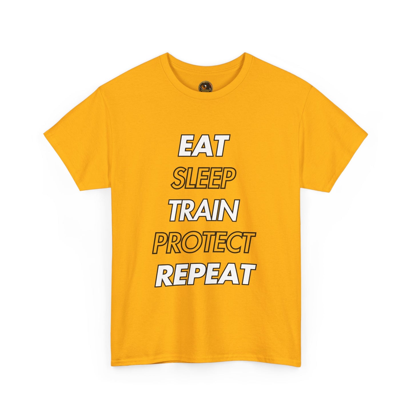 Eat 1 Private Lable Unisex Heavy Cotton Tee