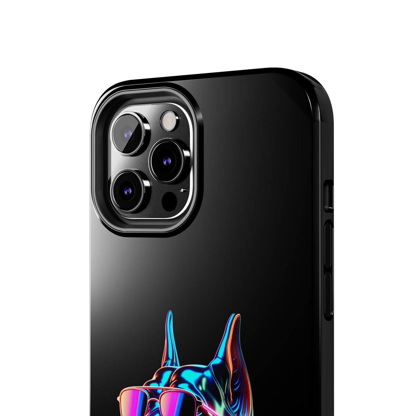 Neon 1 Tough Phone Cases