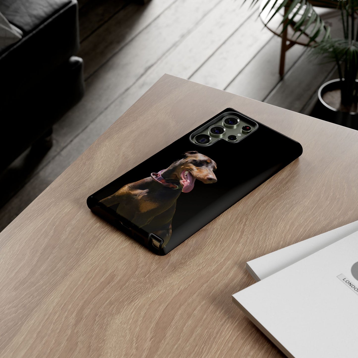 Custom Tough Cases made in Italy