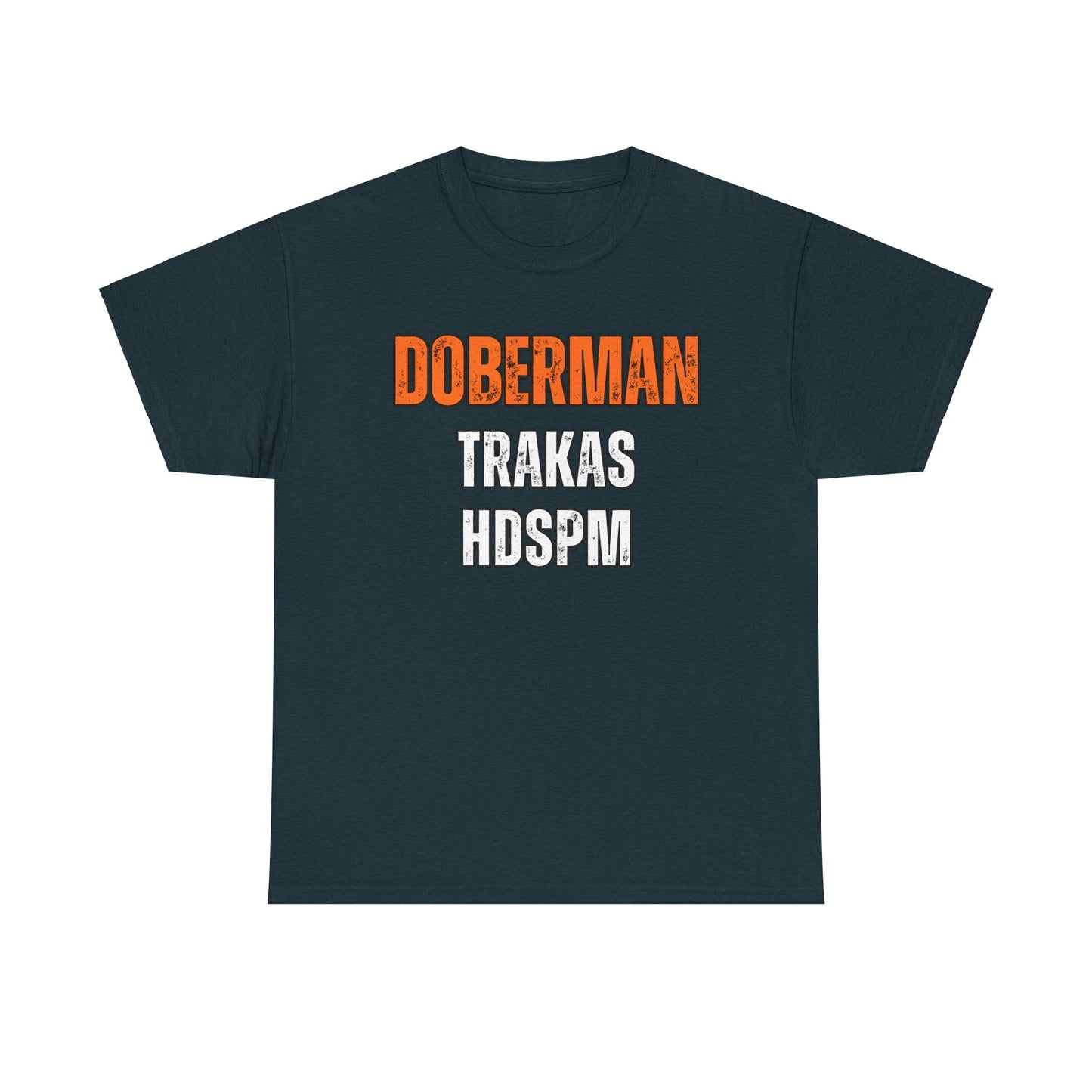 Dobermans Spanish 2 2025 Unisex Heavy Cotton Tee