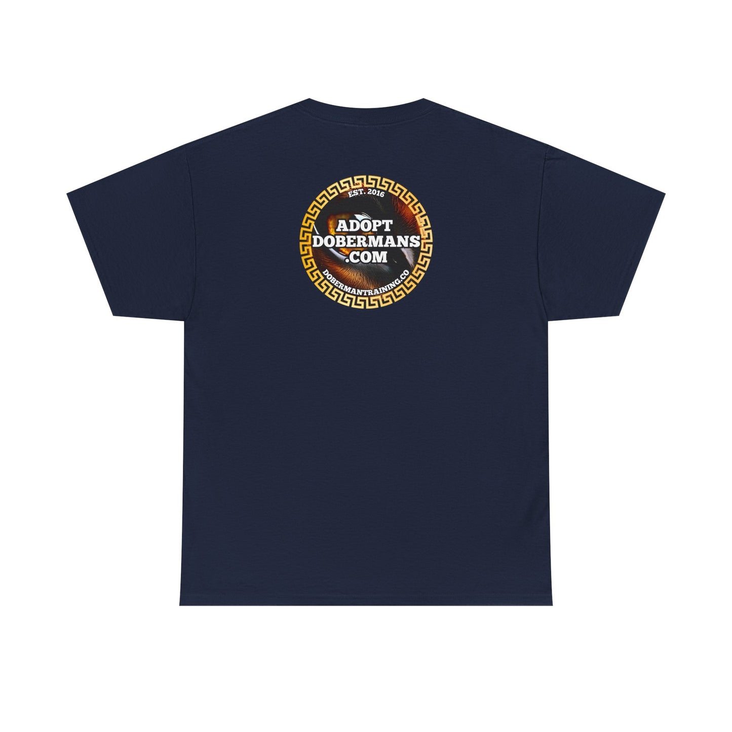 Adopt 144 Private Lable Unisex Heavy Cotton Tee